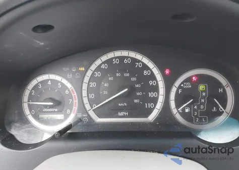 2004 Toyota Sienna Ce z USA, uszkodzony, nr VIN 5TDZA23C74S088182